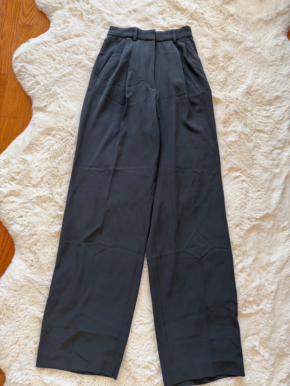 H&M Gray Dress Pants